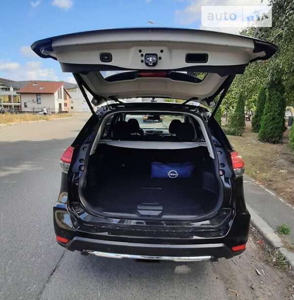 Позашляховик / Кросовер Nissan X-Trail 2021 в Києві