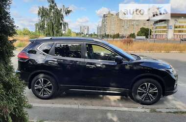 Позашляховик / Кросовер Nissan X-Trail 2021 в Києві