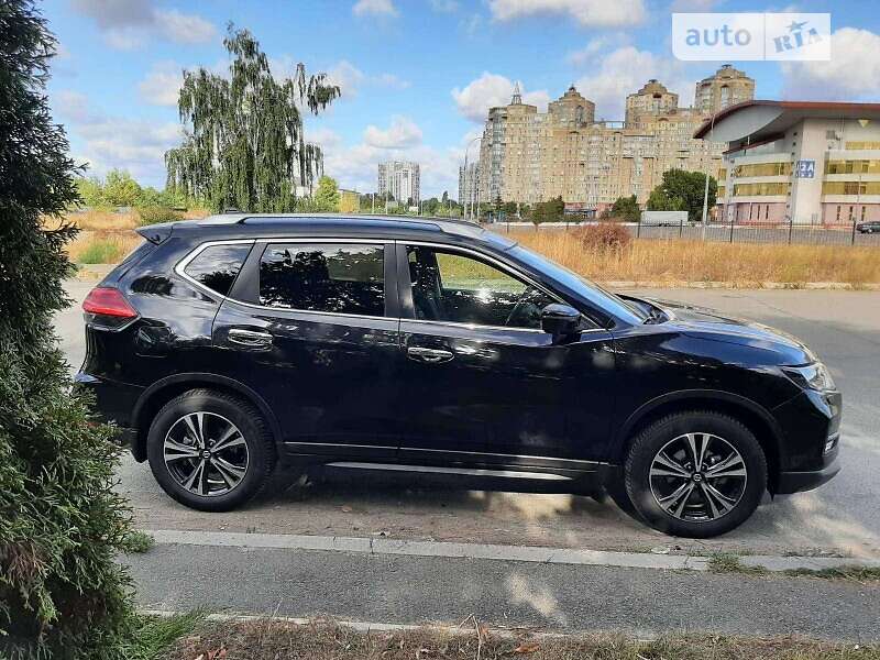 Nissan X-Trail 2021