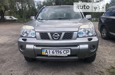 Внедорожник / Кроссовер Nissan X-Trail 2007 в Киеве