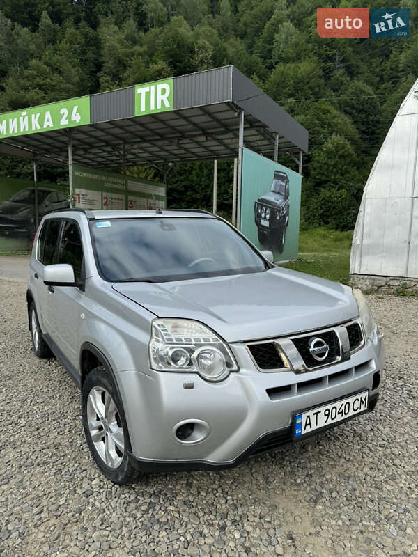 Внедорожник / Кроссовер Nissan X-Trail 2011 в Ивано-Франковске