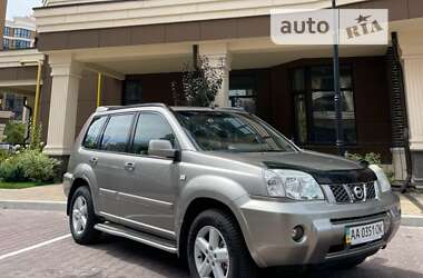 Позашляховик / Кросовер Nissan X-Trail 2005 в Софіївській Борщагівці