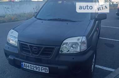 Позашляховик / Кросовер Nissan X-Trail 2002 в Луцьку