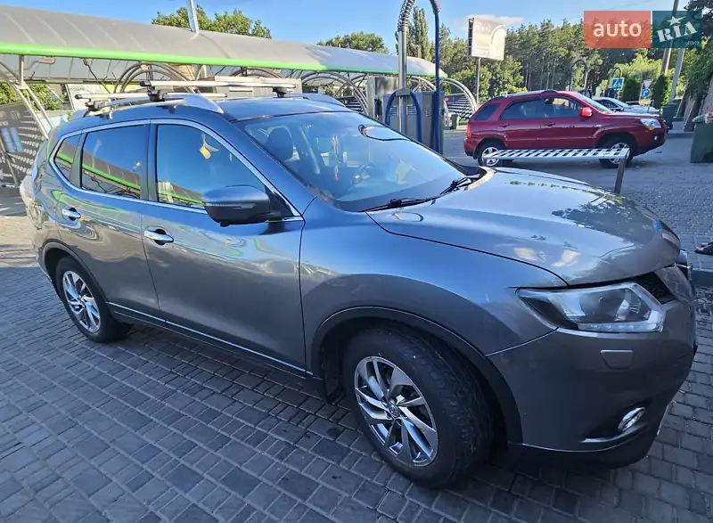 Nissan X-Trail