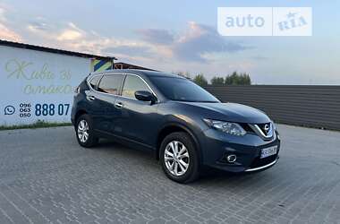 Внедорожник / Кроссовер Nissan X-Trail 2015 в Киеве