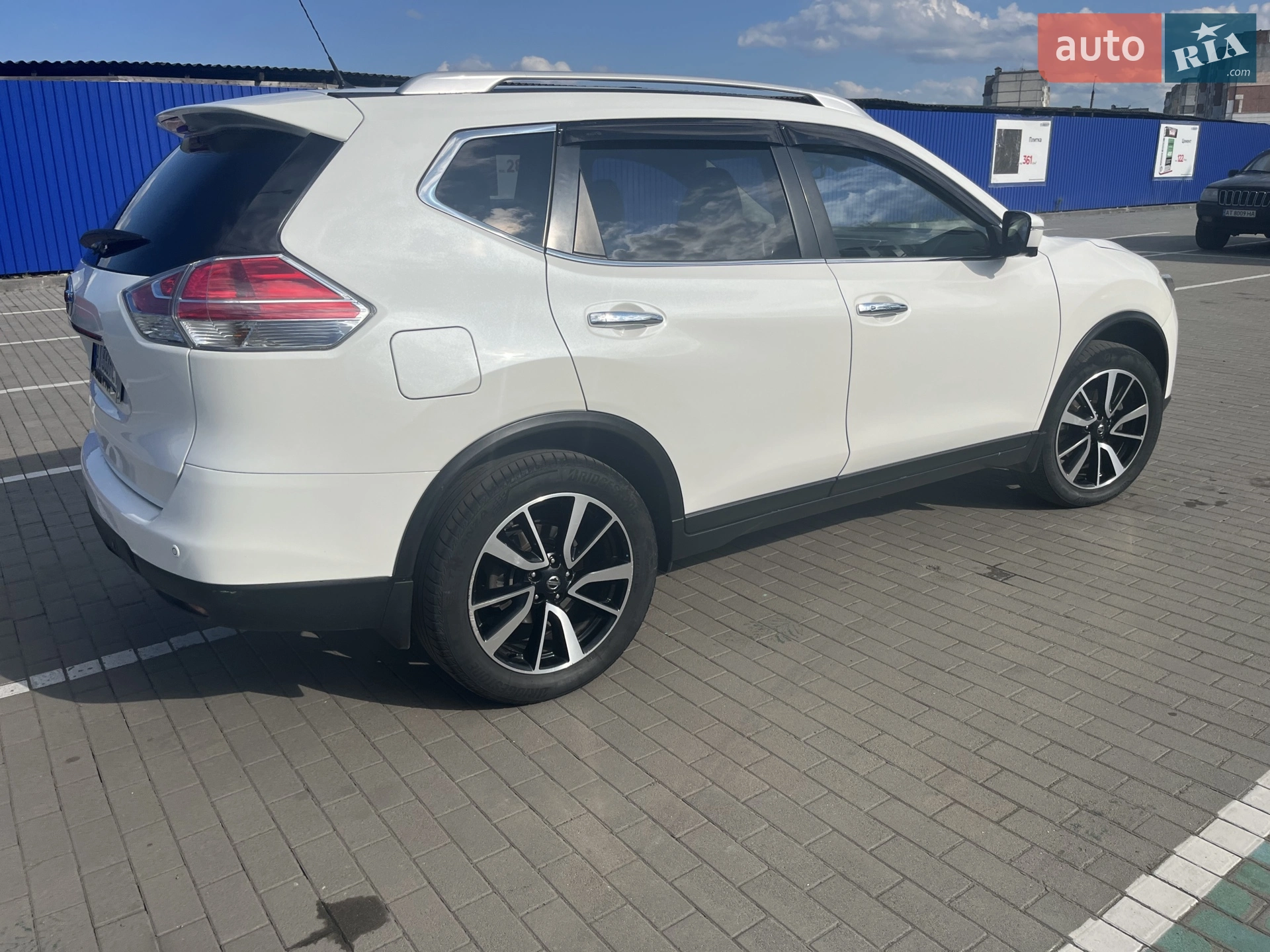 2016 Nissan X-Trail - мініатюра 9