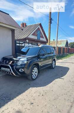 Позашляховик / Кросовер Nissan X-Trail 2012 в Ізяславі