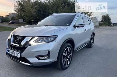 Позашляховик / Кросовер Nissan X-Trail 2018 в Луцьку