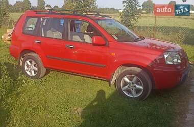 Позашляховик / Кросовер Nissan X-Trail 2003 в Ковелі