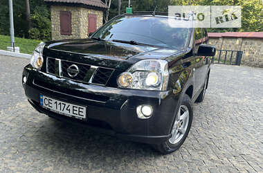 Внедорожник / Кроссовер Nissan X-Trail 2007 в Черновцах