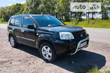 Внедорожник / Кроссовер Nissan X-Trail 2004 в Сумах