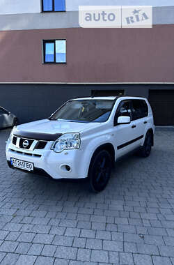 Внедорожник / Кроссовер Nissan X-Trail 2010 в Ивано-Франковске