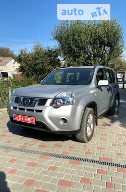 Внедорожник / Кроссовер Nissan X-Trail 2012 в Львове