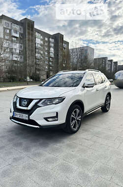 Позашляховик / Кросовер Nissan X-Trail 2018 в Одесі