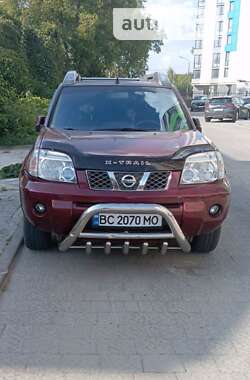 Внедорожник / Кроссовер Nissan X-Trail 2005 в Львове