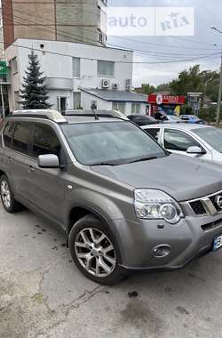 Внедорожник / Кроссовер Nissan X-Trail 2011 в Полтаве