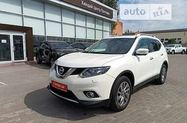 Позашляховик / Кросовер Nissan X-Trail 2015 в Полтаві