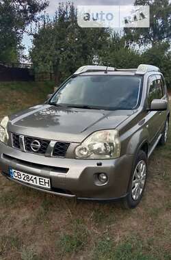 Внедорожник / Кроссовер Nissan X-Trail 2008 в Прилуках