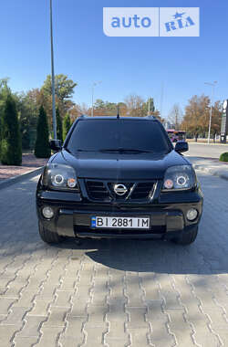 Внедорожник / Кроссовер Nissan X-Trail 2003 в Кременчуге