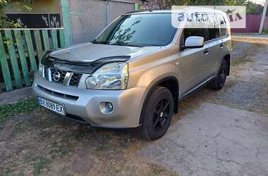 Позашляховик / Кросовер Nissan X-Trail 2007 в Старокостянтинові