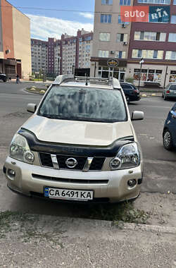 Внедорожник / Кроссовер Nissan X-Trail 2008 в 