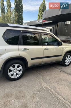 Внедорожник / Кроссовер Nissan X-Trail 2008 в 