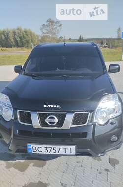 Позашляховик / Кросовер Nissan X-Trail 2012 в Судовій Вишні