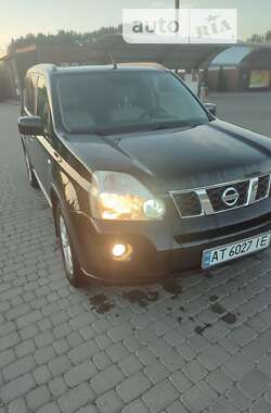 Внедорожник / Кроссовер Nissan X-Trail 2007 в Надворной