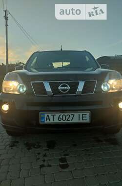 Внедорожник / Кроссовер Nissan X-Trail 2007 в Надворной