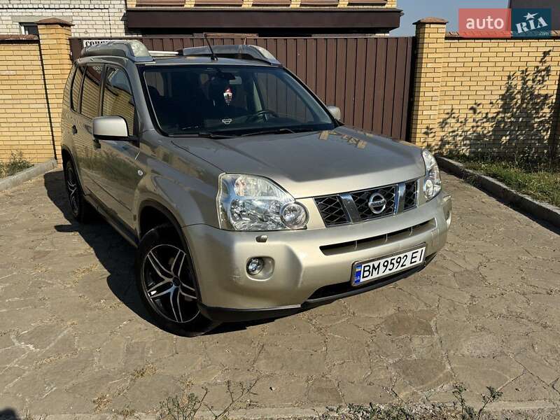 Позашляховик / Кросовер Nissan X-Trail 2008 в Кролевці