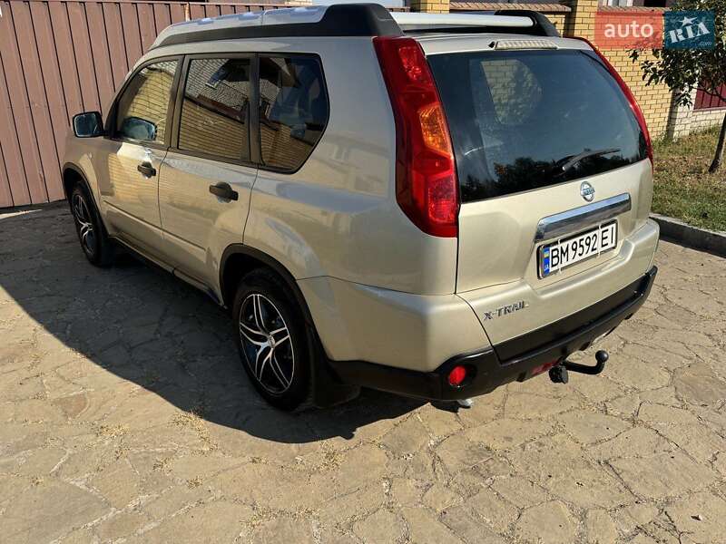 Позашляховик / Кросовер Nissan X-Trail 2008 в Кролевці