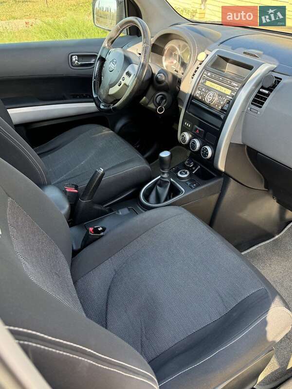 Позашляховик / Кросовер Nissan X-Trail 2008 в Кролевці