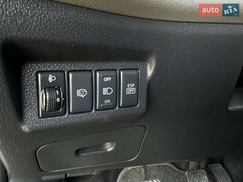 Позашляховик / Кросовер Nissan X-Trail 2008 в Кролевці