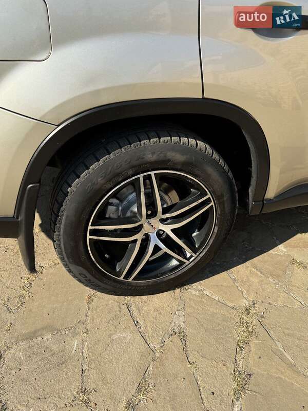 Позашляховик / Кросовер Nissan X-Trail 2008 в Кролевці