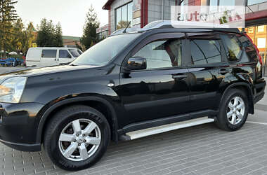 Позашляховик / Кросовер Nissan X-Trail 2008 в Лубнах