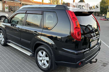 Позашляховик / Кросовер Nissan X-Trail 2008 в Лубнах