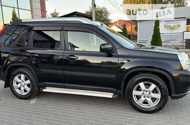 Позашляховик / Кросовер Nissan X-Trail 2008 в Лубнах