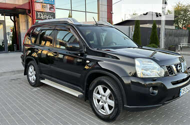 Позашляховик / Кросовер Nissan X-Trail 2008 в Лубнах