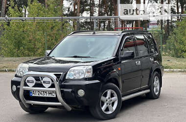 Позашляховик / Кросовер Nissan X-Trail 2002 в Харкові