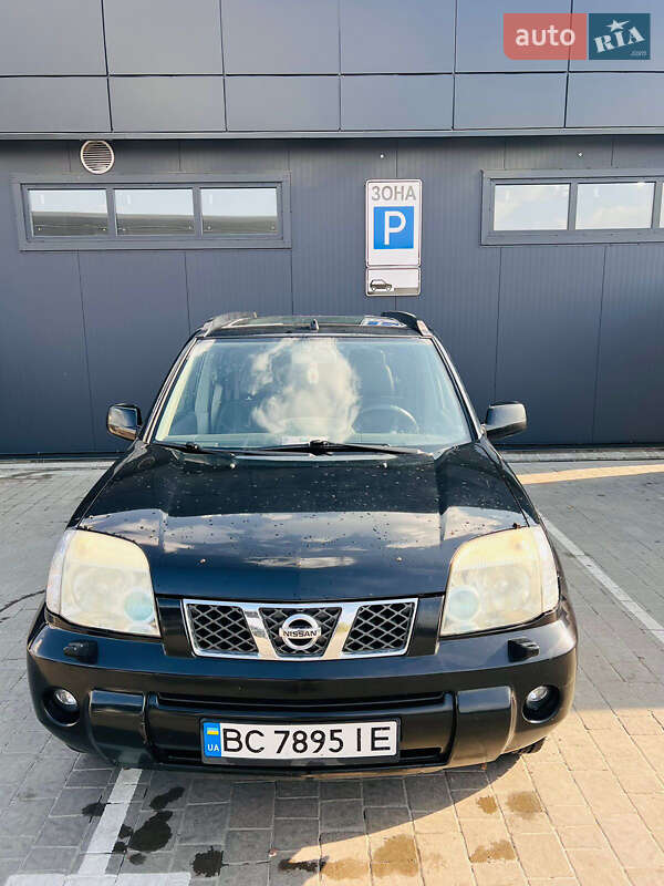 Позашляховик / Кросовер Nissan X-Trail 2006 в Добротворі
