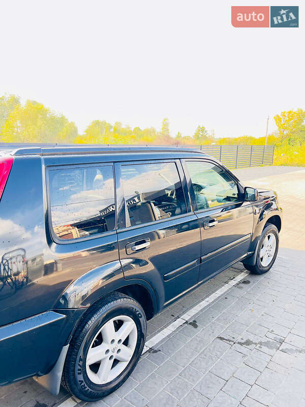 Позашляховик / Кросовер Nissan X-Trail 2006 в Добротворі