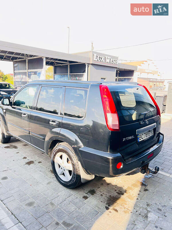 Позашляховик / Кросовер Nissan X-Trail 2006 в Добротворі