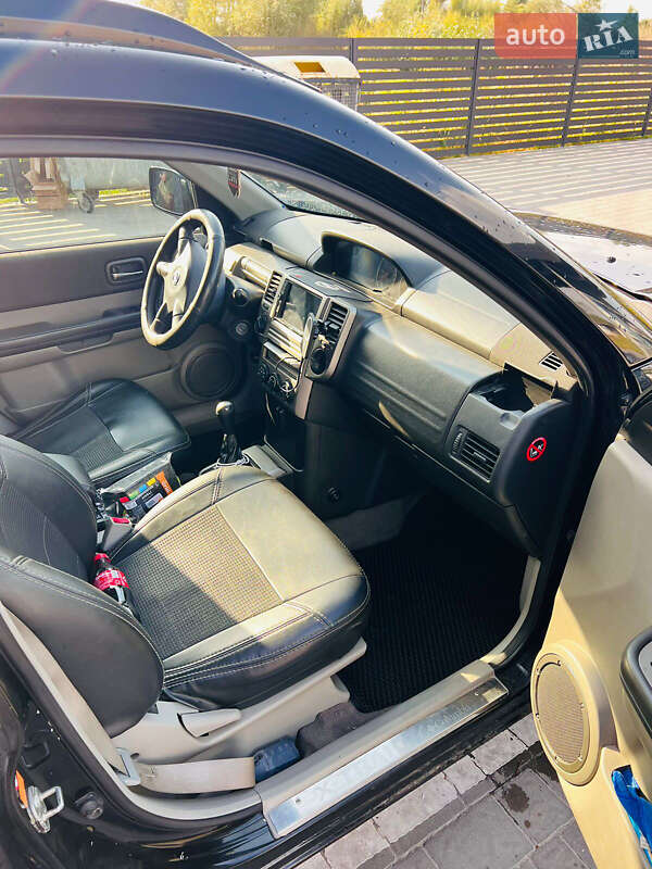 Позашляховик / Кросовер Nissan X-Trail 2006 в Добротворі