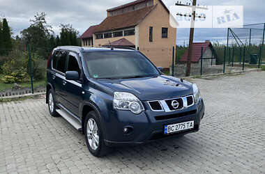 Позашляховик / Кросовер Nissan X-Trail 2013 в Самборі