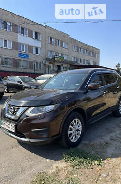 Позашляховик / Кросовер Nissan X-Trail 2019 в Сумах