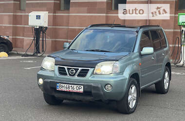 Внедорожник / Кроссовер Nissan X-Trail 2002 в Одессе