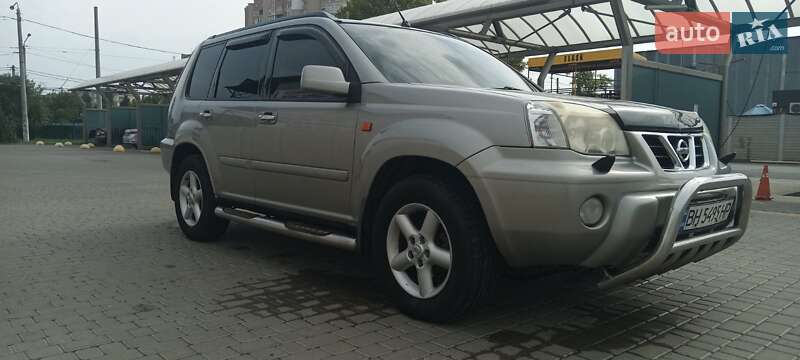 Внедорожник / Кроссовер Nissan X-Trail 2002 в Одессе