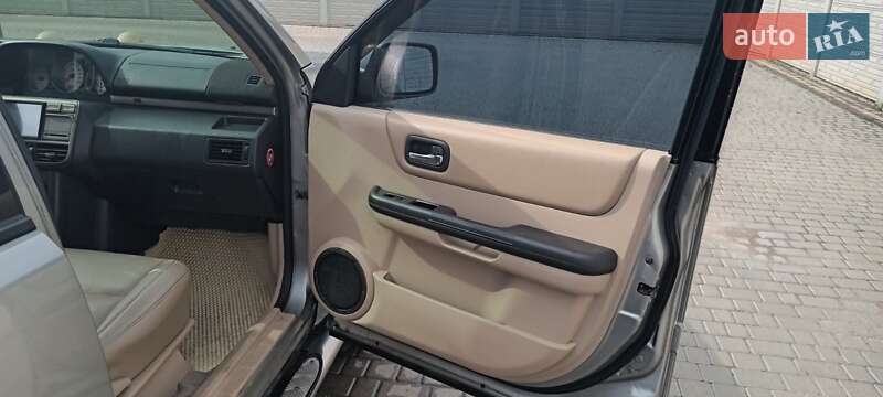 Внедорожник / Кроссовер Nissan X-Trail 2002 в Одессе
