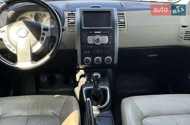 Позашляховик / Кросовер Nissan X-Trail 2008 в Києві