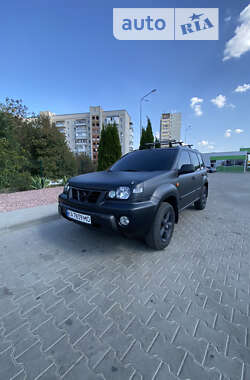 Внедорожник / Кроссовер Nissan X-Trail 2003 в Житомире